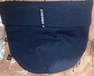 Gorro Le Coq Sportif Negro