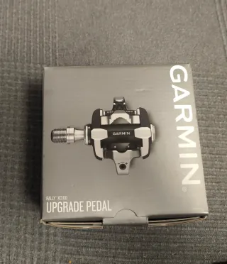 Garmin Rally XC100 Upgrade Pedal