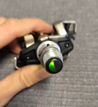 Garmin Rally XC100 Upgrade Pedal