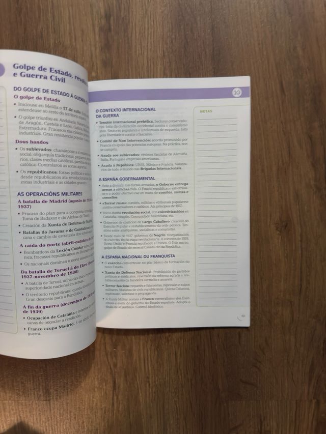 Historia de España Construindo mundos 2 BACH