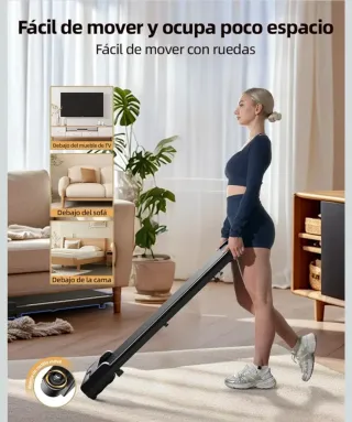 NUEVA‼️ Cinta de correr eléctrica