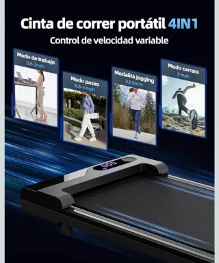 NUEVA‼️ Cinta de correr eléctrica