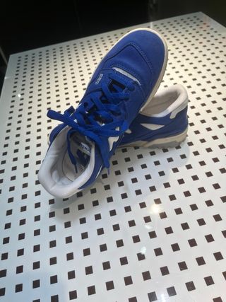 Zapatillas New Balance 550 Azul Talla 38.5