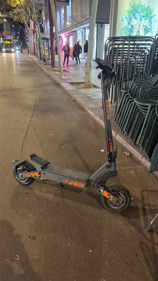 Patinete Eléctrico Kukirin G2