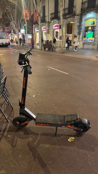 Patinete Eléctrico Kukirin G2