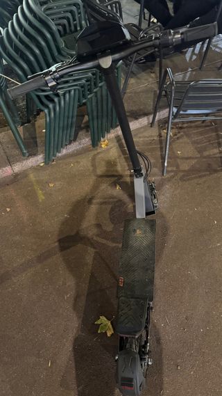 Patinete Eléctrico Kukirin G2