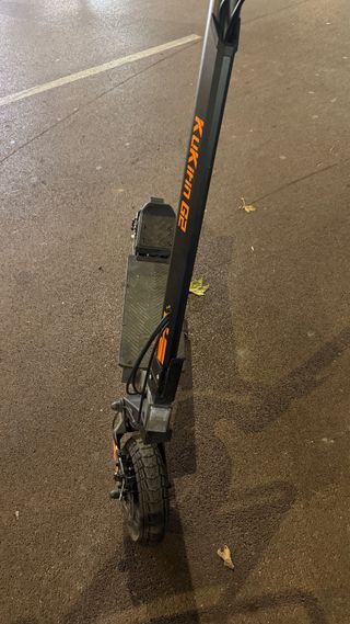 Patinete Eléctrico Kukirin G2