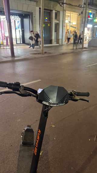 Patinete Eléctrico Kukirin G2