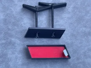 Audi S7 Logo Emblema de Parilla Calandra