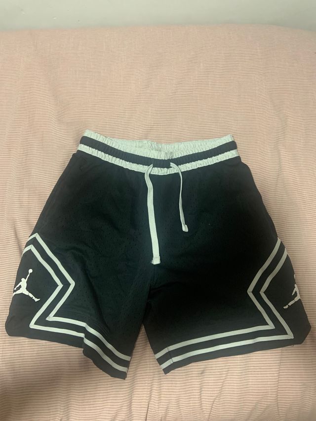 Pantalones Jordan Diamond Negros