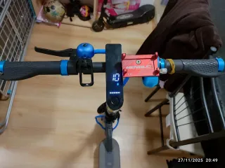 Patín Eléctrico Xiaomi 3 Pro