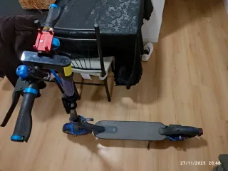 Patín Eléctrico Xiaomi 3 Pro