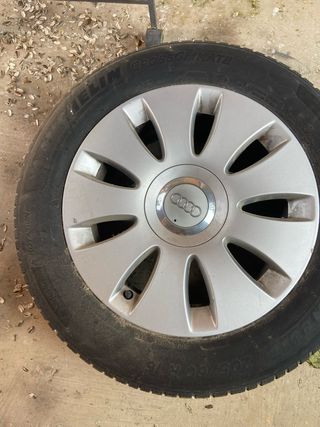 Llantas Audi 16 pulgadas