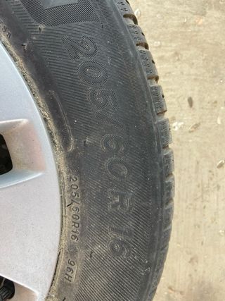 Llantas Audi 16 pulgadas