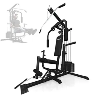 Máquina de gimnasio multifunción