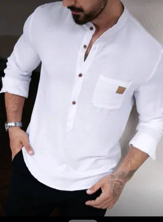 Camisa blanca