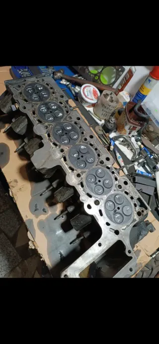 Culata BMW E46 M57 D2 204cv