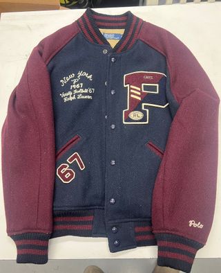 Chaqueta Universitaria Polo Ralph Lauren '67