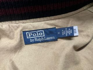 Chaqueta Universitaria Polo Ralph Lauren '67