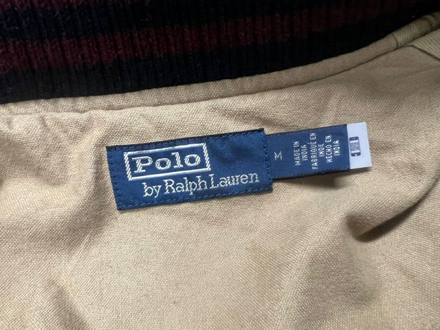 Chaqueta Universitaria Polo Ralph Lauren '67