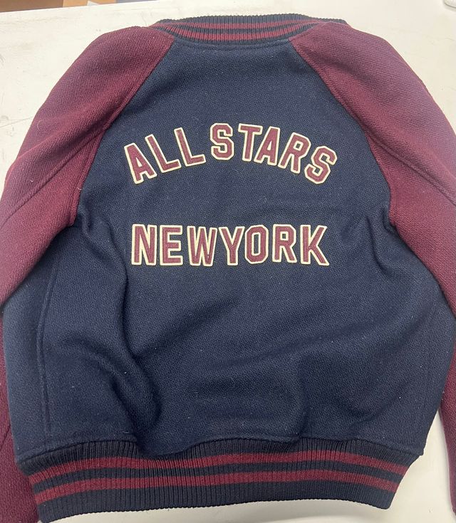 Chaqueta Universitaria Polo Ralph Lauren '67