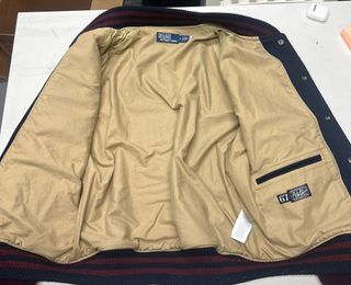 Chaqueta Universitaria Polo Ralph Lauren '67