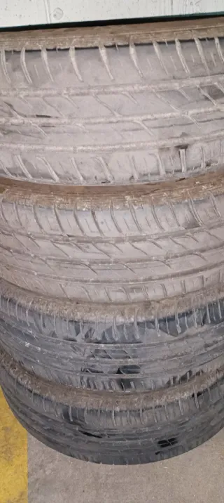 Ruedas 175/65 R14