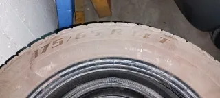Ruedas 175/65 R14