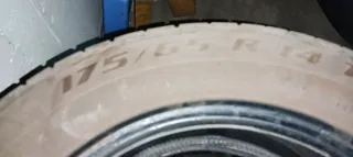 Ruedas 175/65 R14