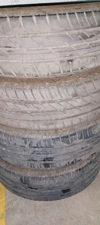 Ruedas 175/65 R14