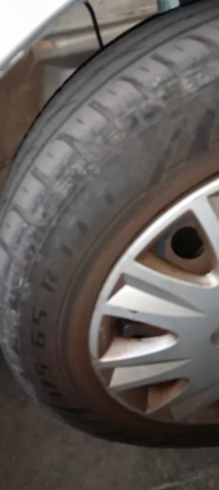 Ruedas 175/65 R14