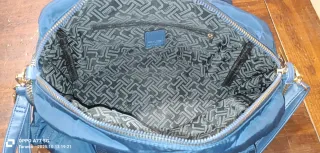 Borsa Lancetti Blu