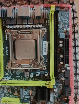 Placa Base X79M-S LGA2011