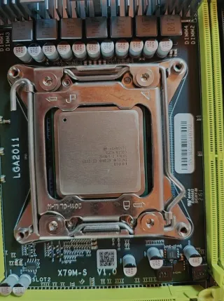Placa Base X79M-S LGA2011
