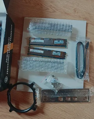 Placa Base X79M-S LGA2011