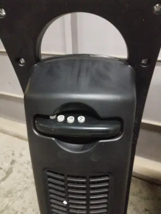 Calefactor Bionaire Torre Cerámico