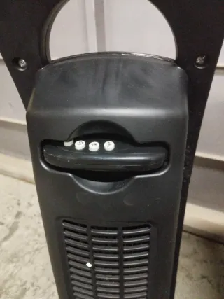 Calefactor Bionaire Torre Cerámico