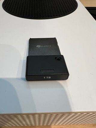 Xbox Series S + Mando Elite 2 + 1TB Seagate +Mando