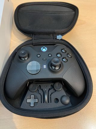 Xbox Series S + Mando Elite 2 + 1TB Seagate +Mando