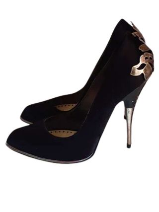 Stilettos negros veganos Stella McCartney