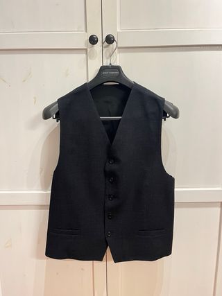 Traje Adolfo Domínguez Caballero