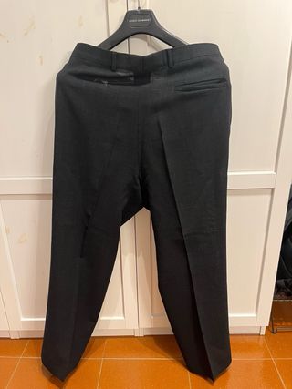 Traje Adolfo Domínguez Caballero