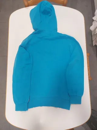Sudadera Element Tokyo Azul