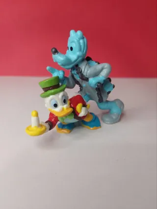 Gilito Mc Papo Paperon de Paperoni Christmas Carol