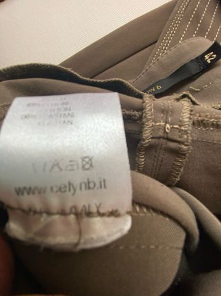 Pantaloni CELYN b taglia 42