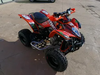 Kymco Maxxer 300 Automático