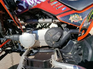 Kymco Maxxer 300 Automático