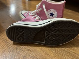 Zapatillas Converse Mujer Talla 39 Rosas