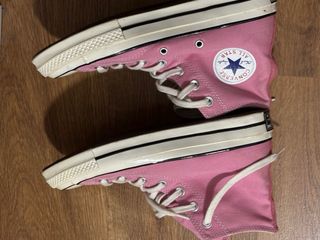 Zapatillas Converse Mujer Talla 39 Rosas