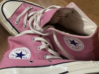 Zapatillas Converse Mujer Talla 39 Rosas